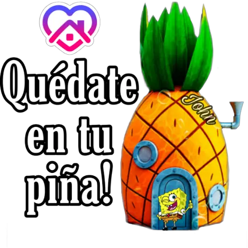 Quédate en casa By: John 