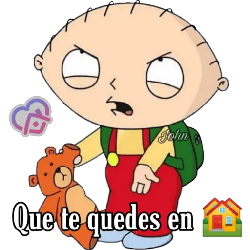 Quédate en casa By: John 