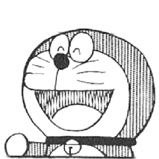 DORAEMON 
