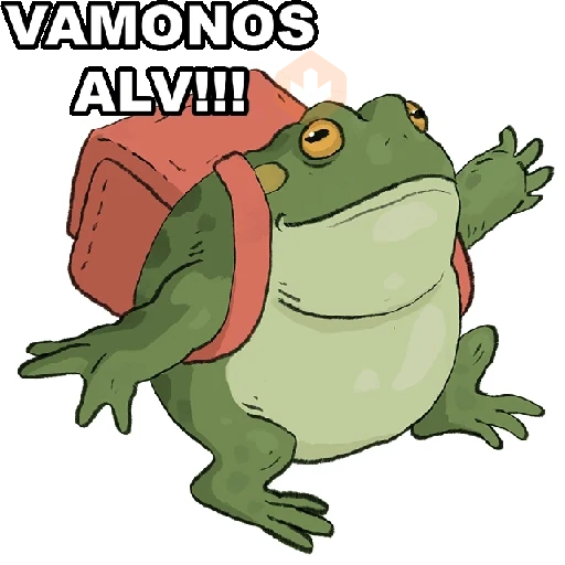 Vida adulta sticker 12