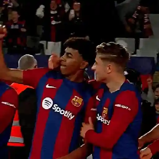 ⚽ Lamine yamal✨🔥 

