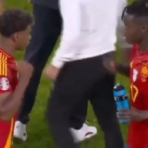 ⚽ Lamine yamal✨🔥 
