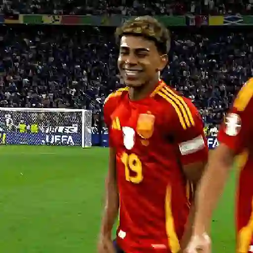 ⚽ Lamine yamal✨🔥 
