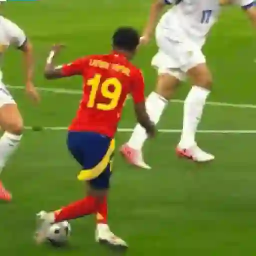 ⚽ Lamine yamal✨🔥 
