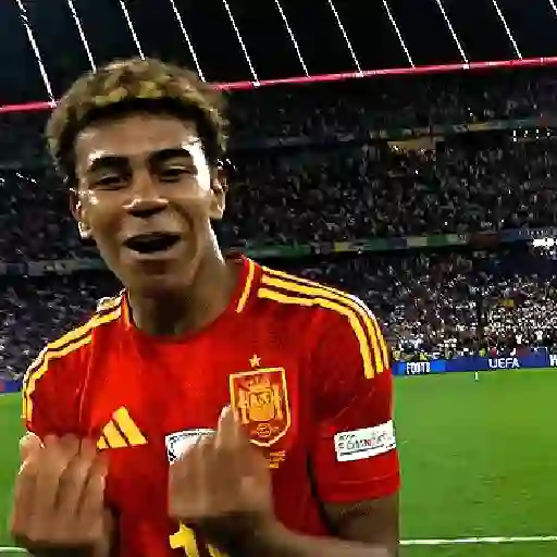 ⚽ Lamine yamal✨🔥 
