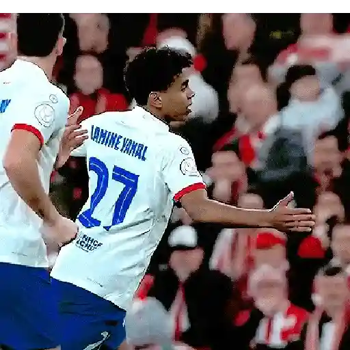 ⚽ Lamine yamal✨🔥 
