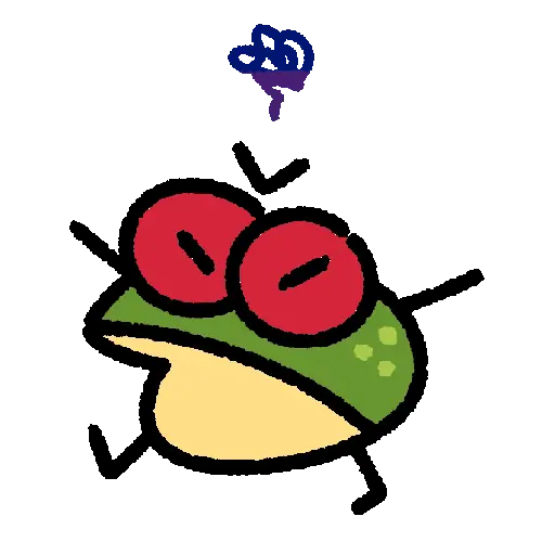 Ranita Animada ~🐸 
