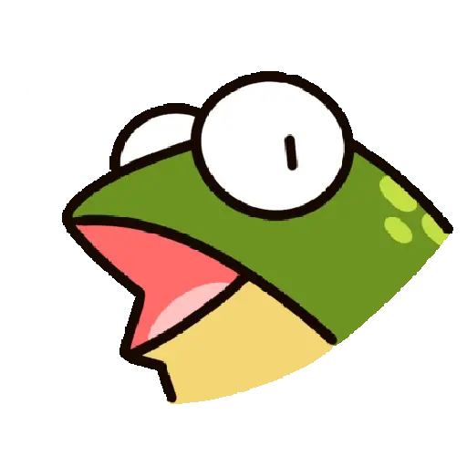 Ranita Animada ~🐸 
