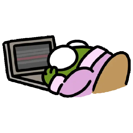 Ranita Animada ~🐸 
