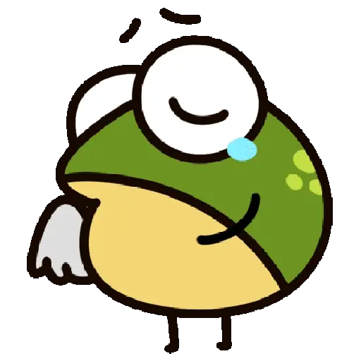 Ranita Animada ~🐸 
