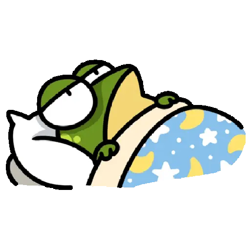 Ranita Animada ~🐸 
