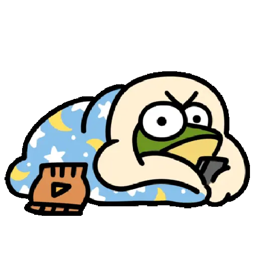 Ranita Animada ~🐸 
