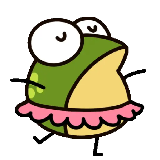 Ranita Animada ~🐸 
