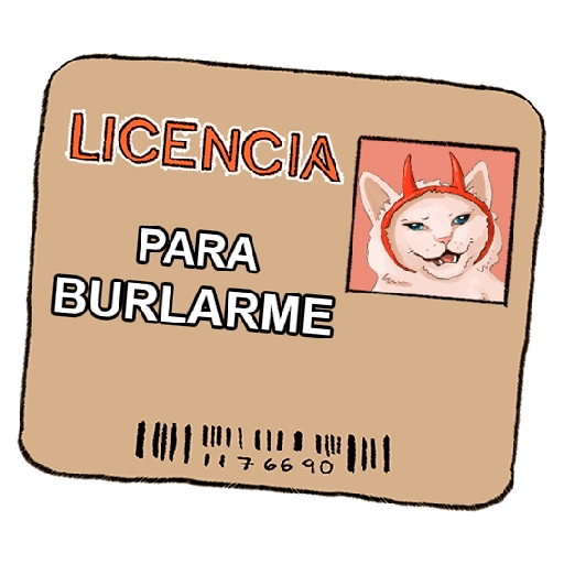 Licencias 
