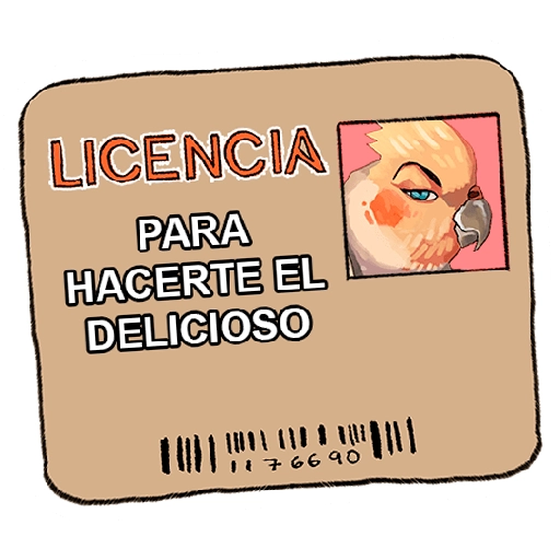 Licencias 
 preview