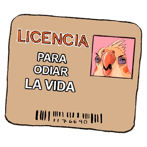 Licencias 
