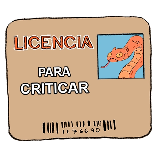 Licencias 
