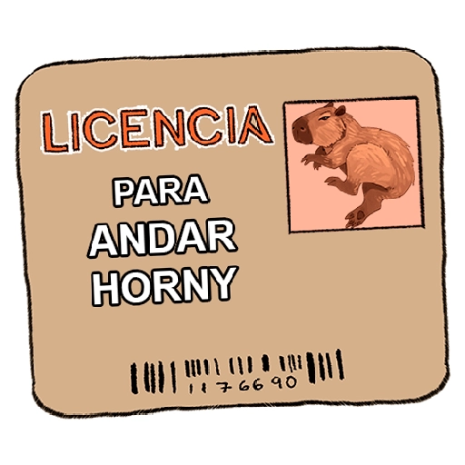 Licencias 

