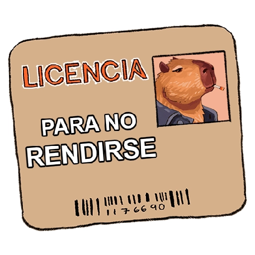 Licencias 
