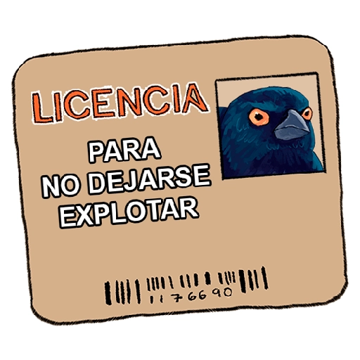 Licencias 
