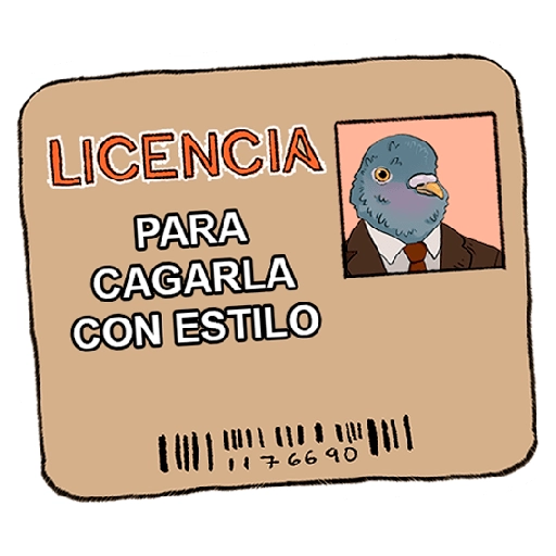 Licencias 
