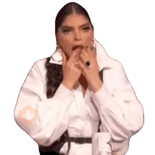 Ana Barbie sticker 12