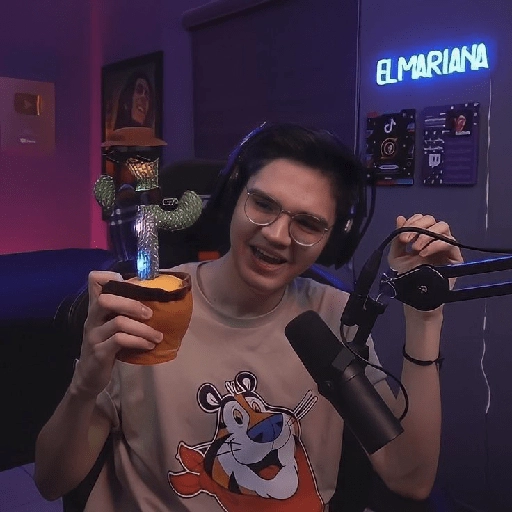 el Mariana 
