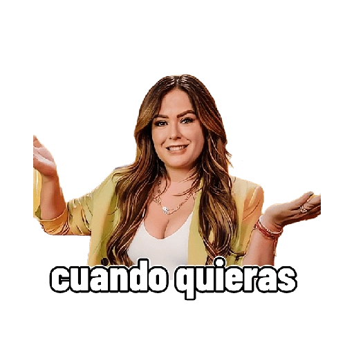 Mariana Echeverría 🤩😝 
