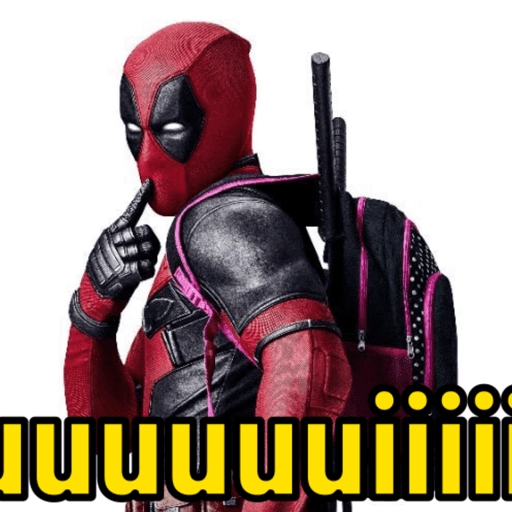 DeadPool da Zoeira 🤣 
