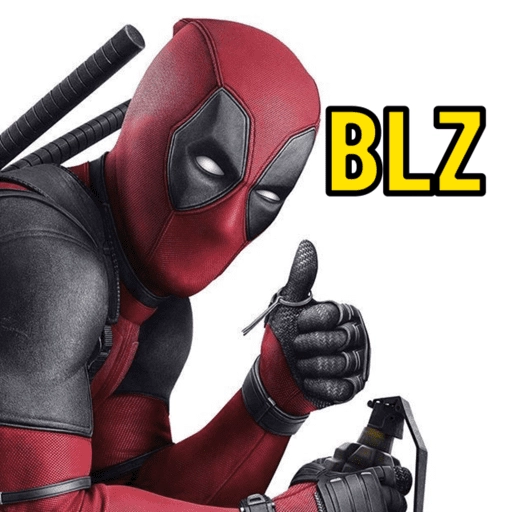 DeadPool da Zoeira 🤣 
