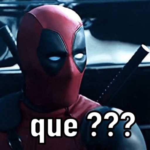 DeadPool da Zoeira 🤣 
