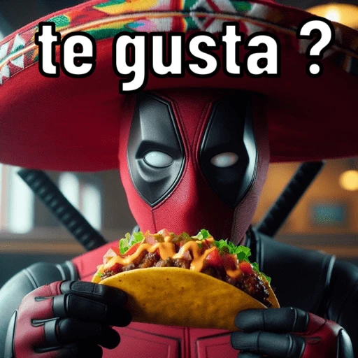 DeadPool da Zoeira 🤣 
