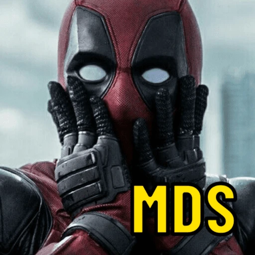 DeadPool da Zoeira 🤣 
