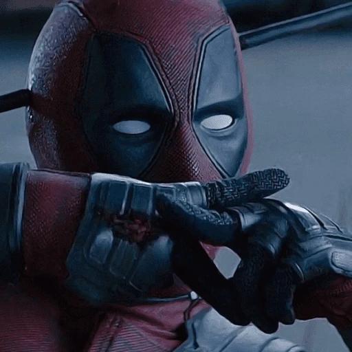 DeadPool da Zoeira 🤣 
