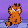 Garfield y sus caras🧡🐱✨ 
