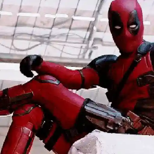 ✨Deadpool y Wolverine⚔️ 

