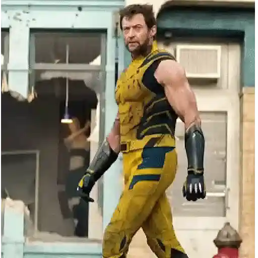 ✨Deadpool y Wolverine⚔️ 

