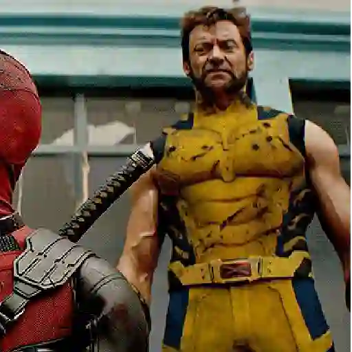 ✨Deadpool y Wolverine⚔️ 
