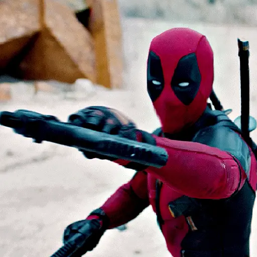 ✨Deadpool y Wolverine⚔️ 
