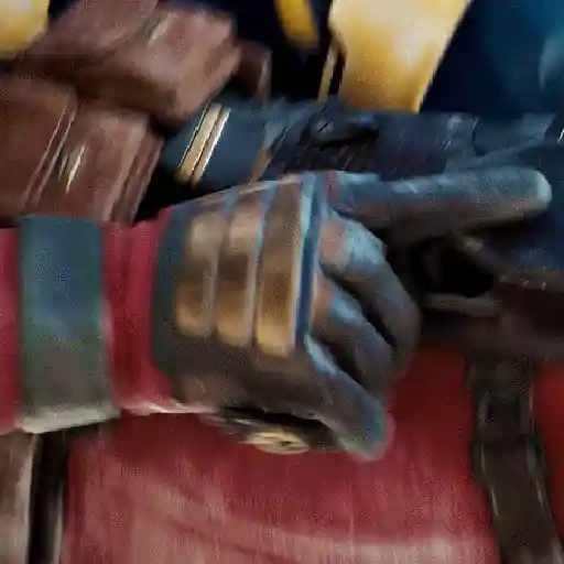 ✨Deadpool y Wolverine⚔️ 
