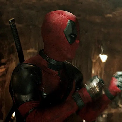 ✨Deadpool y Wolverine⚔️ 
