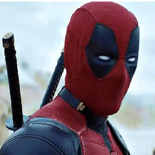 ✨Deadpool y Wolverine⚔️ 
