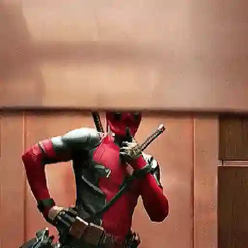 ✨Deadpool y Wolverine⚔️ 
