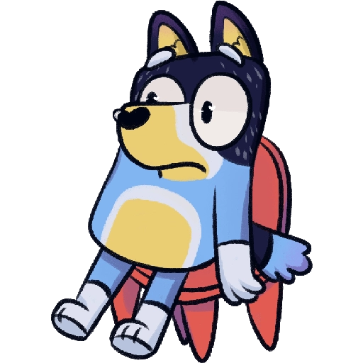 bluey pt.2  
