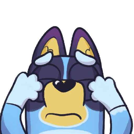 bluey pt.2  
