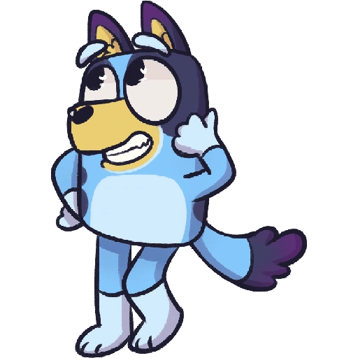 bluey pt.2  
