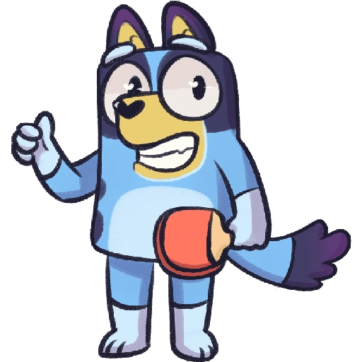 bluey pt.2  
