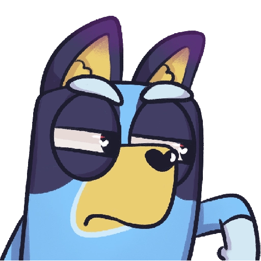 bluey pt.2  
