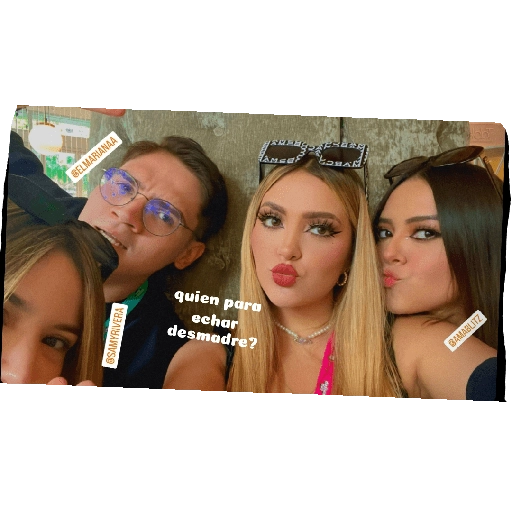 el mariana y rivers 
