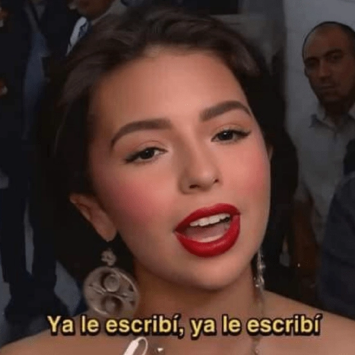 Angela y Nodal 🤡memes🤣 
